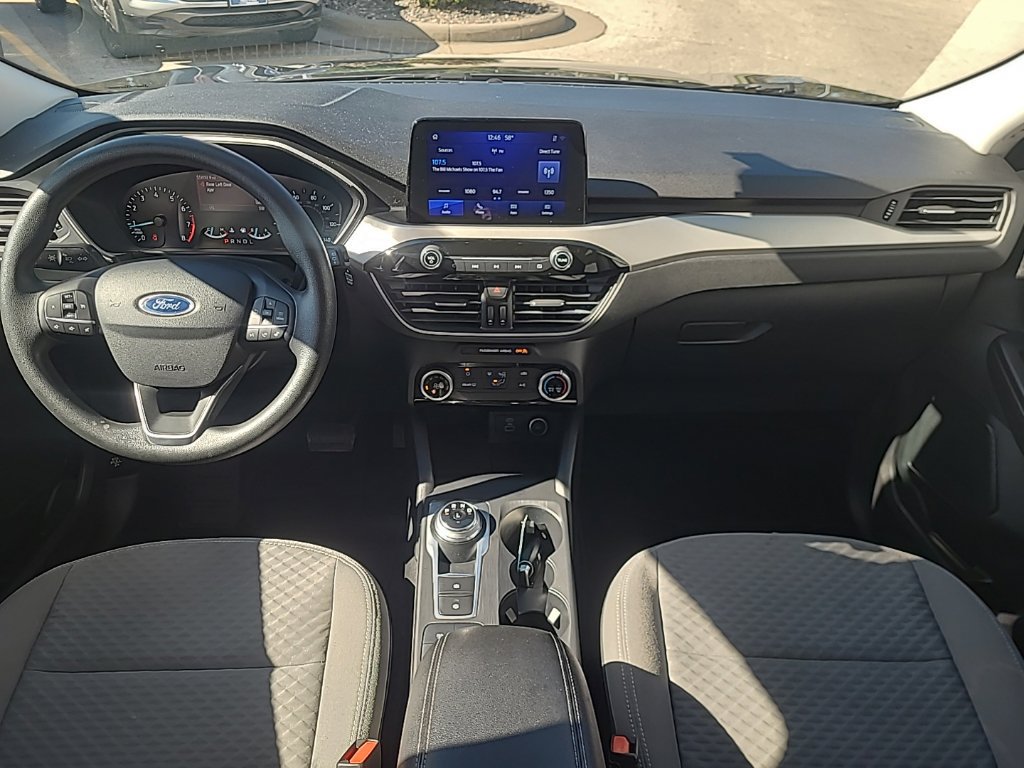 Used 2021 Ford Escape SE AWD/4WD image 13