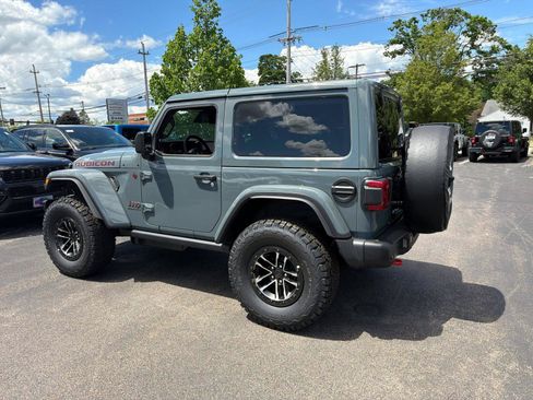 New 2026 Jeep Wrangler Rubicon AWD/4WD image 3