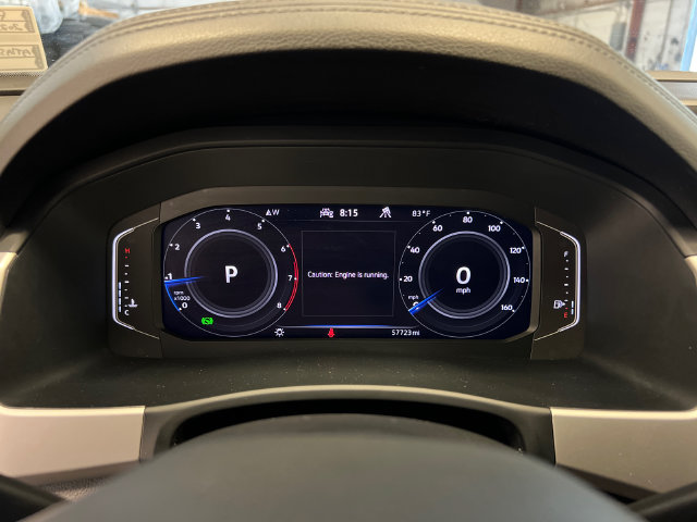 Certified 2023 Volkswagen Atlas SE AWD/4WD image 23