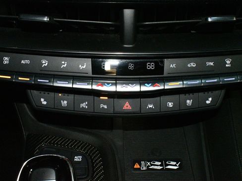 Used 2022 Cadillac CT5 V Blackwing w/ Parking Package image 34