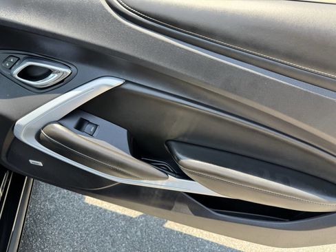 Used 2016 Chevrolet Camaro SS image 16