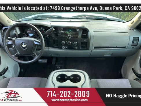 Used 2013 Chevrolet Silverado 1500 W/T w/ LS Package image 17