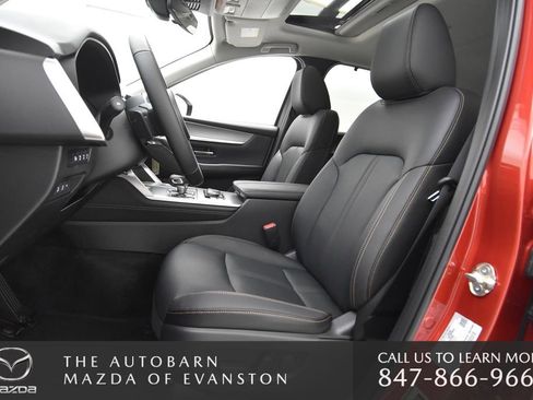 New 2026 MAZDA CX-70 3.3 Turbo w/ Preferred Package AWD/4WD image 25