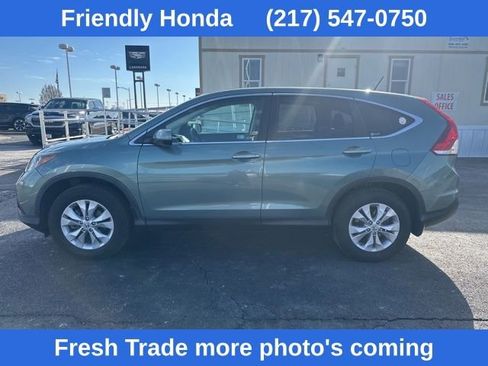 Used 2012 Honda CR-V EX image 2