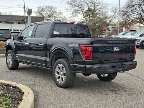 New 2026 Ford F150 Platinum w/ Equipment Group 702A High AWD/4WD image 11
