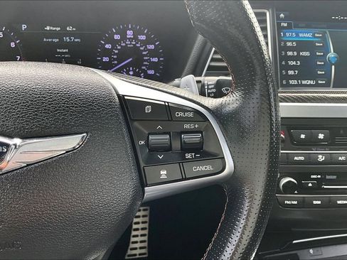 Used 2018 Genesis G80 3.3T Sport AWD/4WD image 20