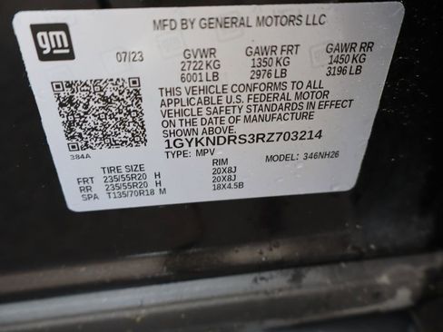 Used 2024 Cadillac XT5 Premium Luxury w/ LPO, Floor Liner Package AWD/4WD image 50