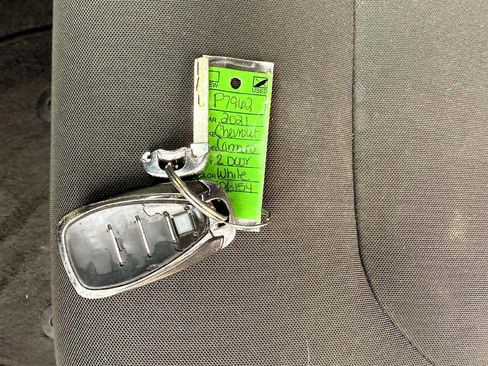 Used 2021 Chevrolet Camaro LT w/ Technology Package image 19