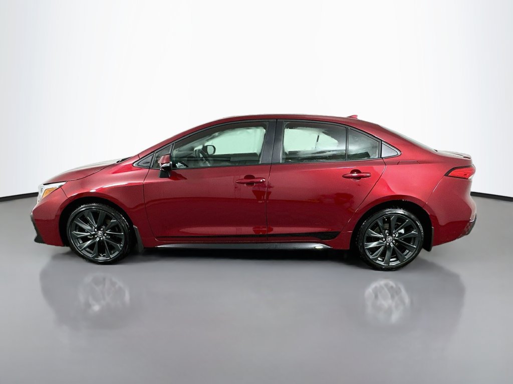 Certified 2026 Toyota Corolla SE FWD image 8
