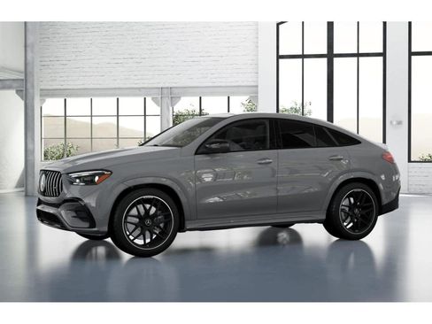 New 2026 Mercedes-Benz GLE 53 AMG 4MATIC Coupe image 48