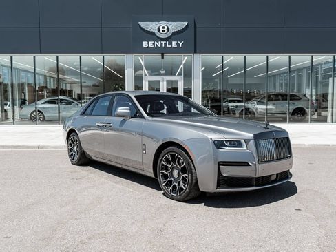 Used 2023 Rolls-Royce Ghost Black Badge AWD/4WD image 18