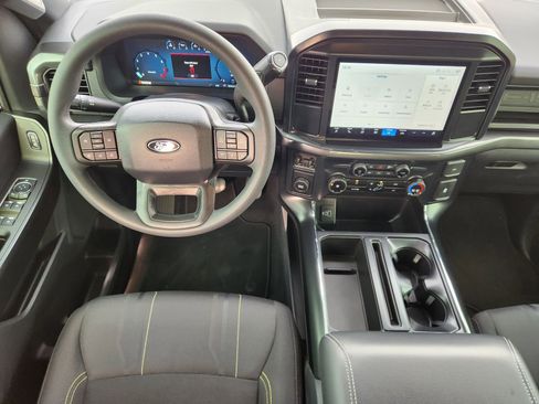 Used 2025 Ford F150 STX w/ STX Black Appearance Package image 26