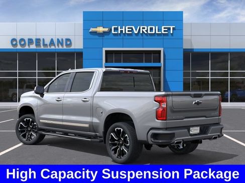 New 2026 Chevrolet Silverado 1500 High Country w/ Technology Package AWD/4WD image 4