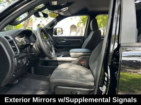 Used 2024 RAM 1500 Big Horn RWD image 14