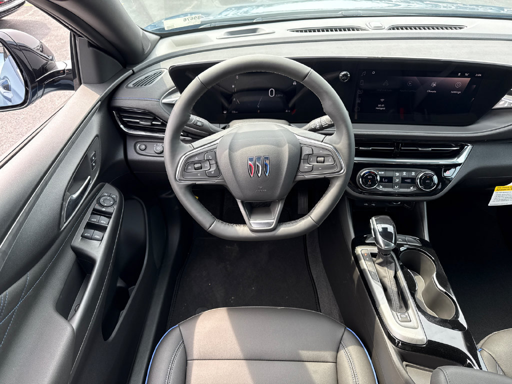 New 2026 Buick Envista Sport Touring w/ Convenience I Package FWD image 27