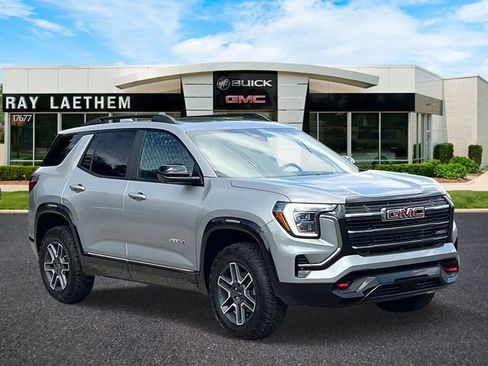 New 2027 GMC Terrain AT4 w/ Convenience Package III AWD/4WD image 7