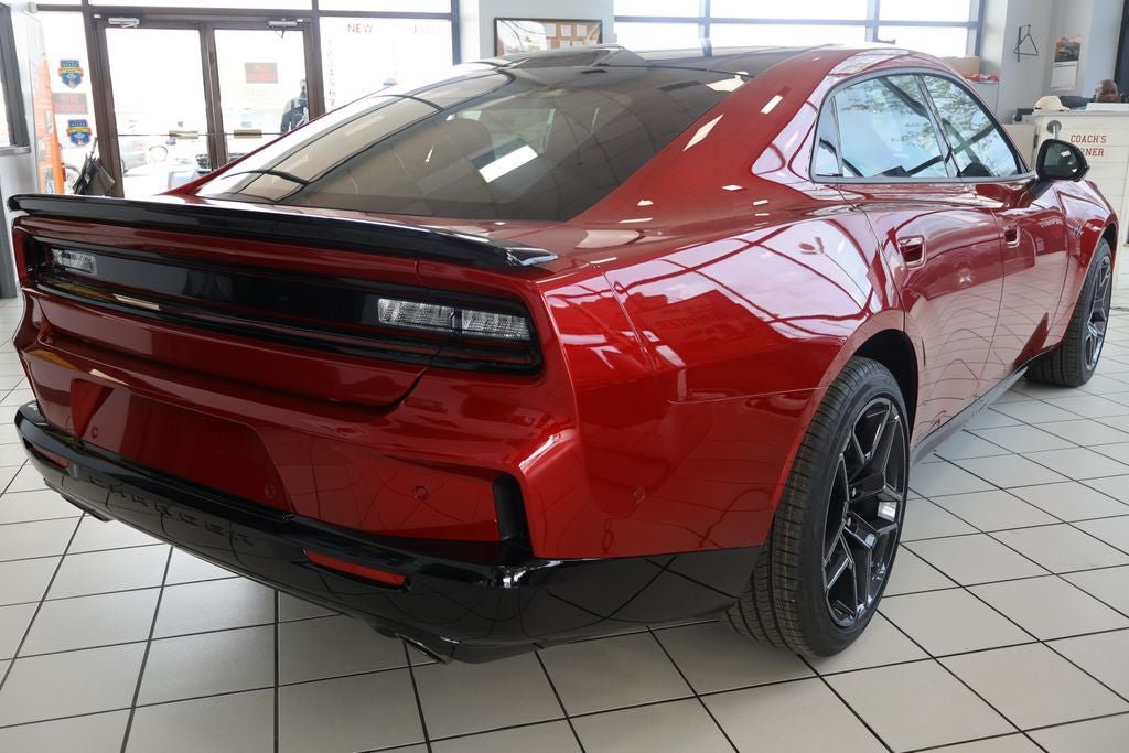 New 2026 Dodge Charger R/T AWD/4WD image 3