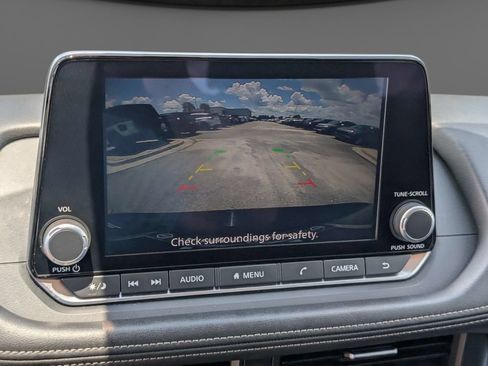Used 2025 Nissan Rogue SV AWD/4WD image 22