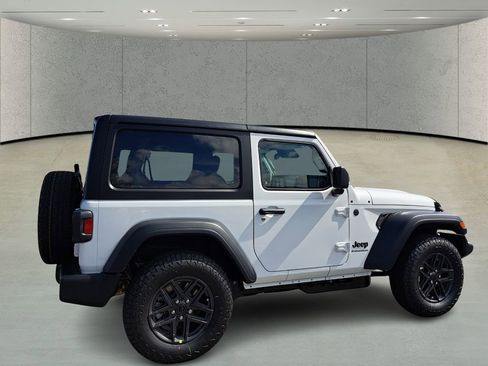 New 2026 Jeep Wrangler Sport AWD/4WD image 5