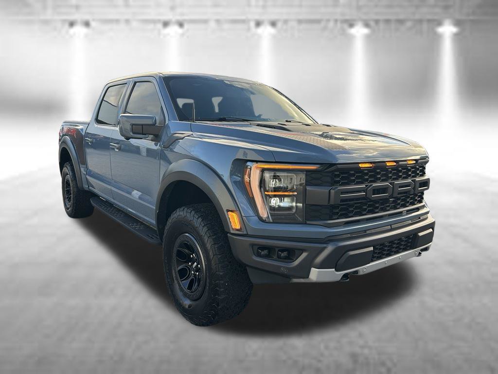 Used 2023 Ford F150 Raptor AWD/4WD image 2