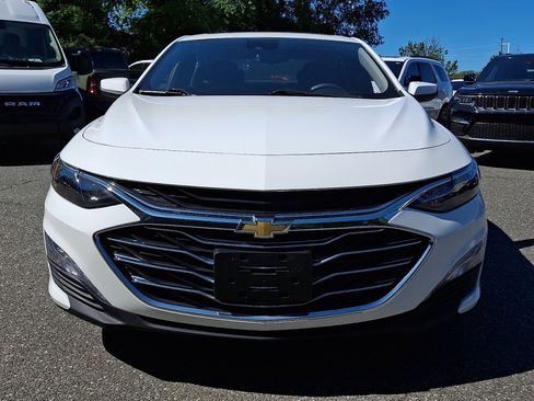 Used 2023 Chevrolet Malibu LT FWD image 4
