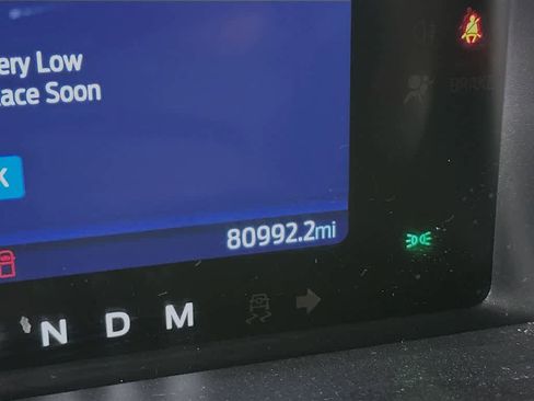 Certified 2021 Ford Bronco Outer Banks w/ Sasquatch Package image 19