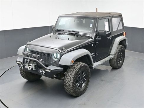 Used 2012 Jeep Wrangler Sport image 31