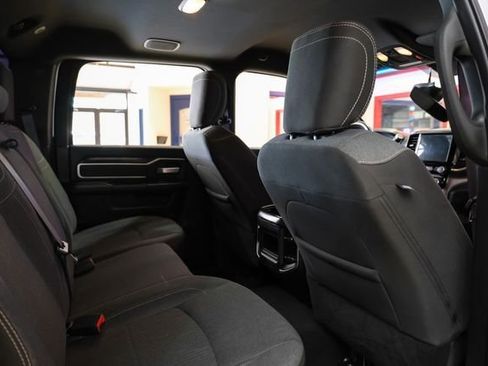 Used 2019 RAM 3500 Lone Star image 37