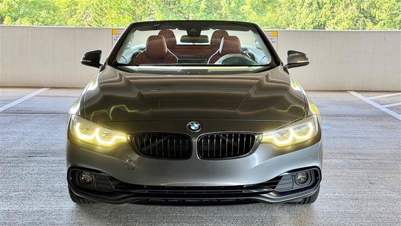 Used 2020 BMW 430i Convertible w/ Executive Package RWD image 16