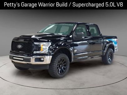 Used 2018 Ford F150 XLT w/ Equipment Group 301A Mid