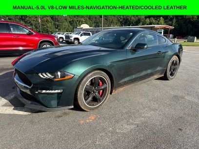 Used 2019 Ford Mustang Bullitt w/ Bullitt Electronics Package