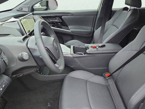 New 2025 Toyota bZ4X Limited image 9