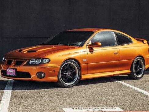 Used 2006 Pontiac GTO image 34