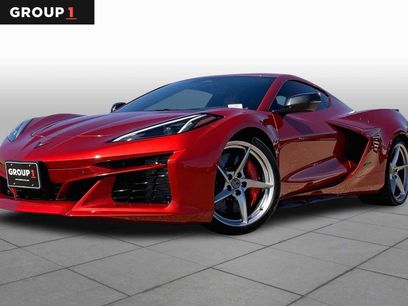 Used 2025 Chevrolet Corvette E-Ray