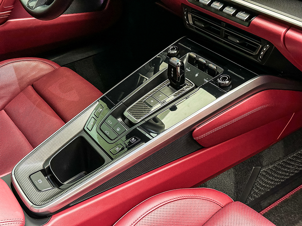 Used 2021 Porsche 911 Turbo AWD/4WD image 16