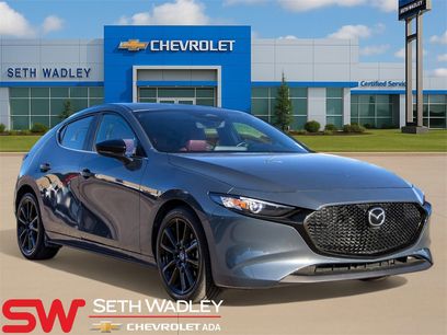 Used 2024 MAZDA MAZDA3 s