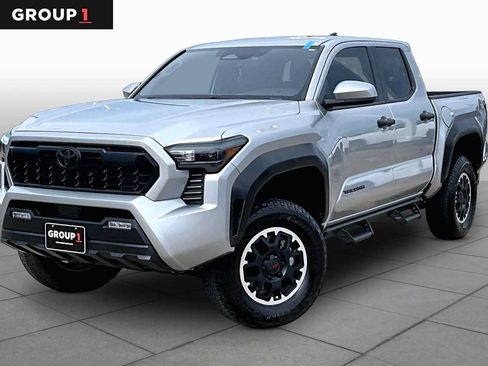 Used 2024 Toyota Tacoma TRD Off-Road AWD/4WD image 1
