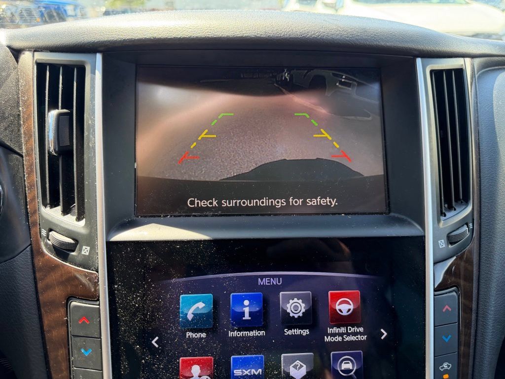 Used 2018 INFINITI Q50 Luxe RWD image 27