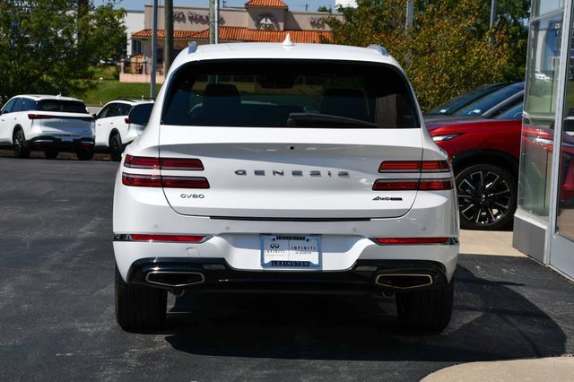 Used 2024 Genesis GV80 3.5T Advanced w/ Advanced Package AWD/4WD image 9