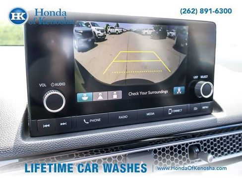Certified 2025 Honda Civic Sport image 18