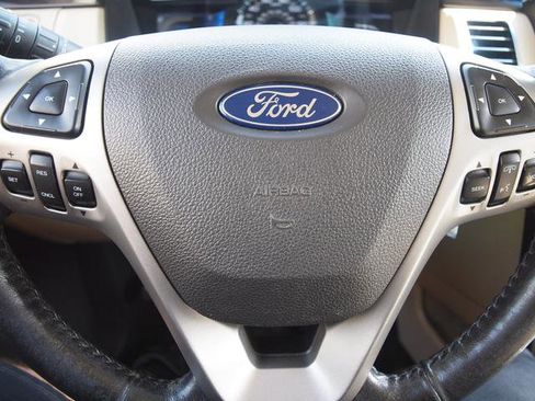 Used 2013 Ford Flex SEL AWD/4WD image 10