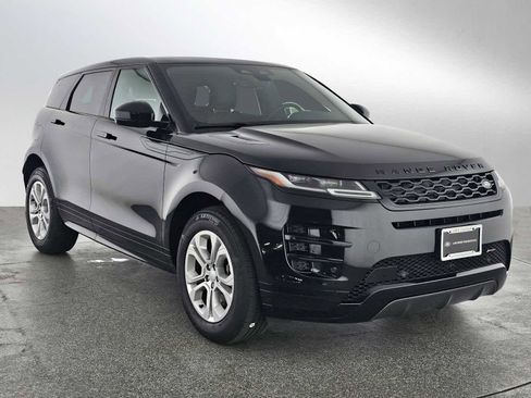 Used 2023 Land Rover Range Rover Evoque R-Dynamic SE image 9