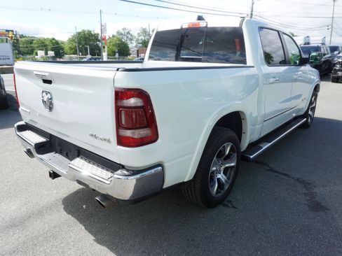 Used 2019 RAM 1500 Laramie AWD/4WD image 5