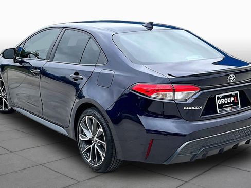 Used 2020 Toyota Corolla SE FWD image 12