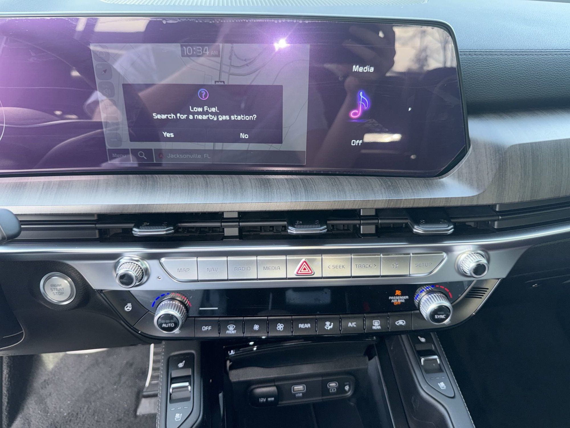 New 2025 Kia Telluride SX w/ SX Captain's Chair Package AWD/4WD image 20
