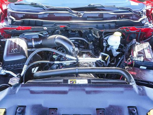 Used 2020 RAM 1500 Warlock RWD image 26