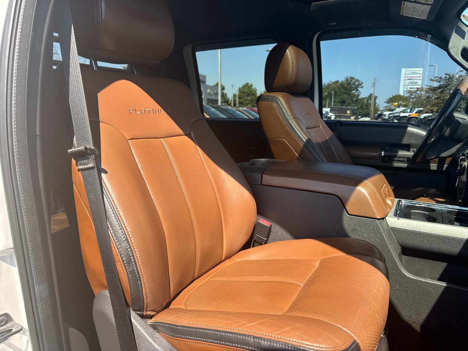 Used 2013 Ford F350 Platinum AWD/4WD image 17