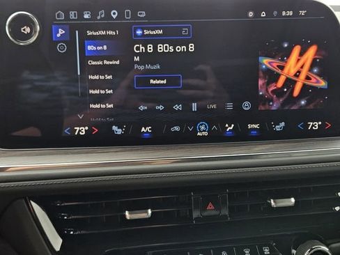 Used 2025 Chevrolet Suburban Z71 AWD/4WD image 16
