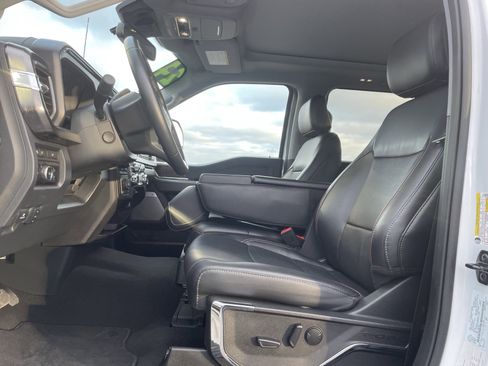 Used 2024 Ford F350 Lariat w/ Camper Package image 12