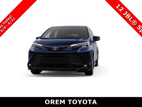 New 2026 Toyota Sienna XLE AWD/4WD image 18